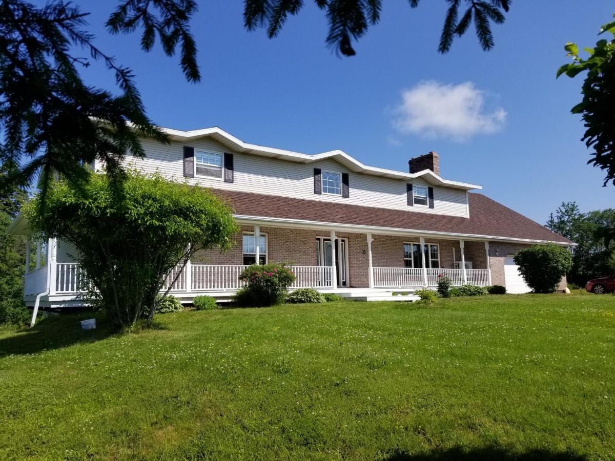 Bed and Breakfast 酣息小栈 Sweet Dreams à Cornwall Extérieur photo