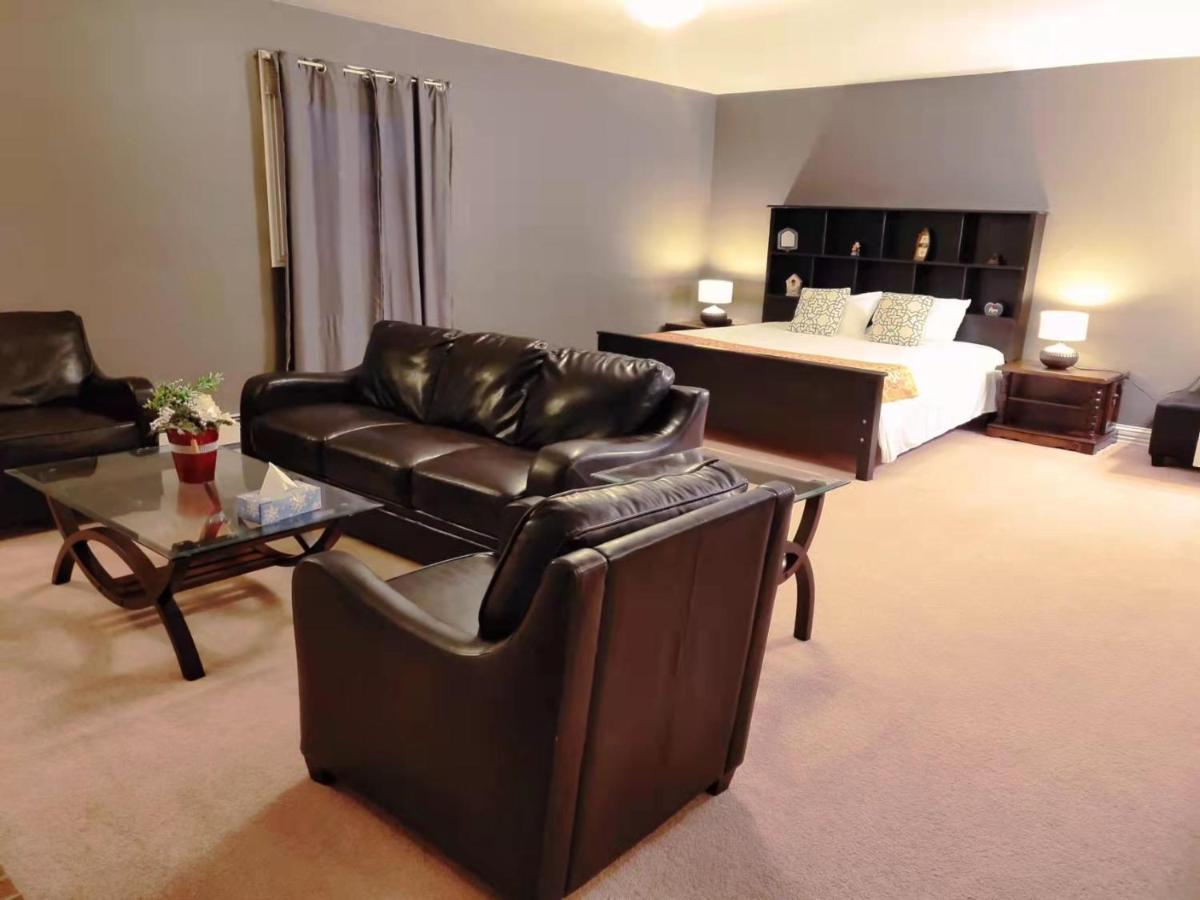 Bed and Breakfast 酣息小栈 Sweet Dreams à Cornwall Extérieur photo