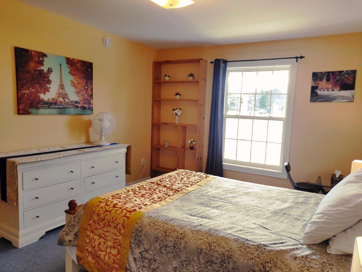 Bed and Breakfast 酣息小栈 Sweet Dreams à Cornwall Extérieur photo