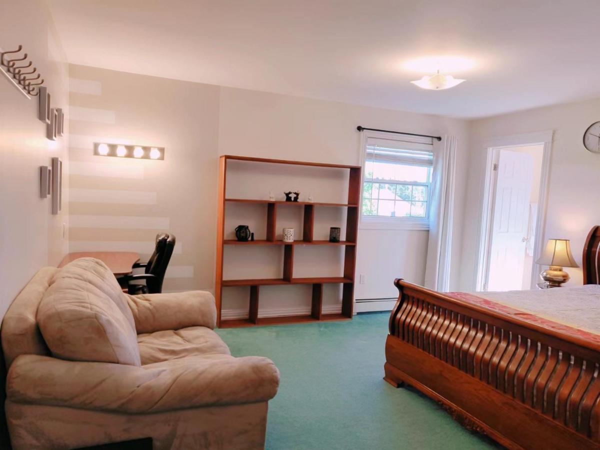 Bed and Breakfast 酣息小栈 Sweet Dreams à Cornwall Extérieur photo