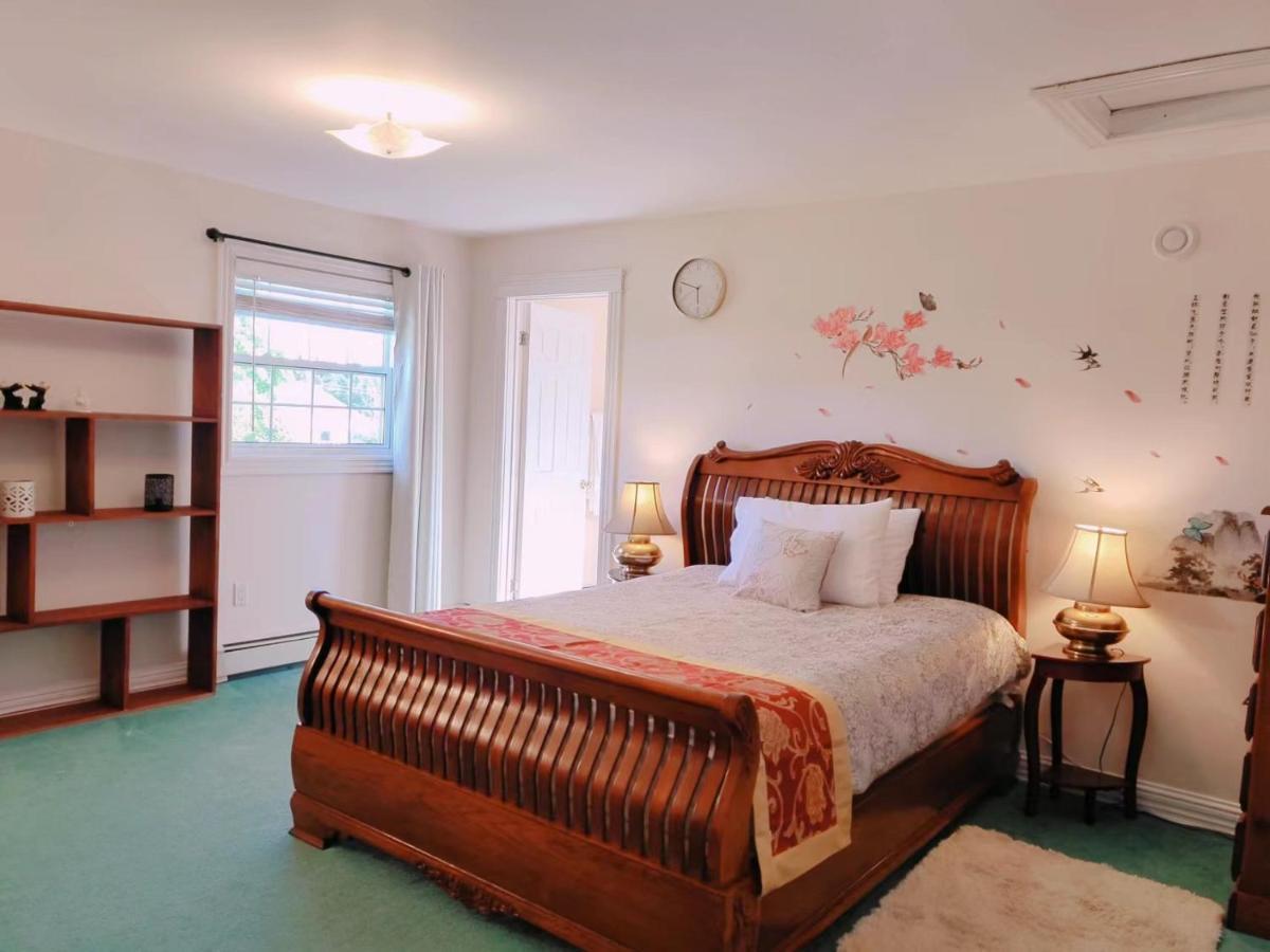 Bed and Breakfast 酣息小栈 Sweet Dreams à Cornwall Extérieur photo